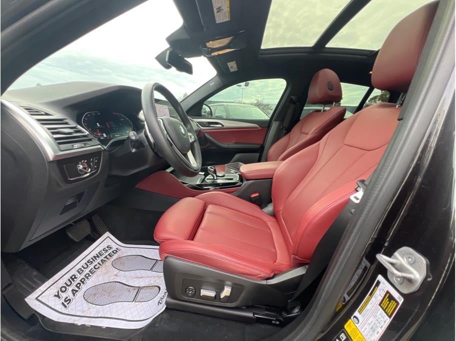 2022 BMW X4 xDrive30i Sport Utility 4D