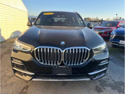 2021 BMW X5 sDrive40i Sport Utility 4D