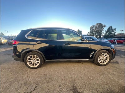 2021 BMW X5 sDrive40i Sport Utility 4D