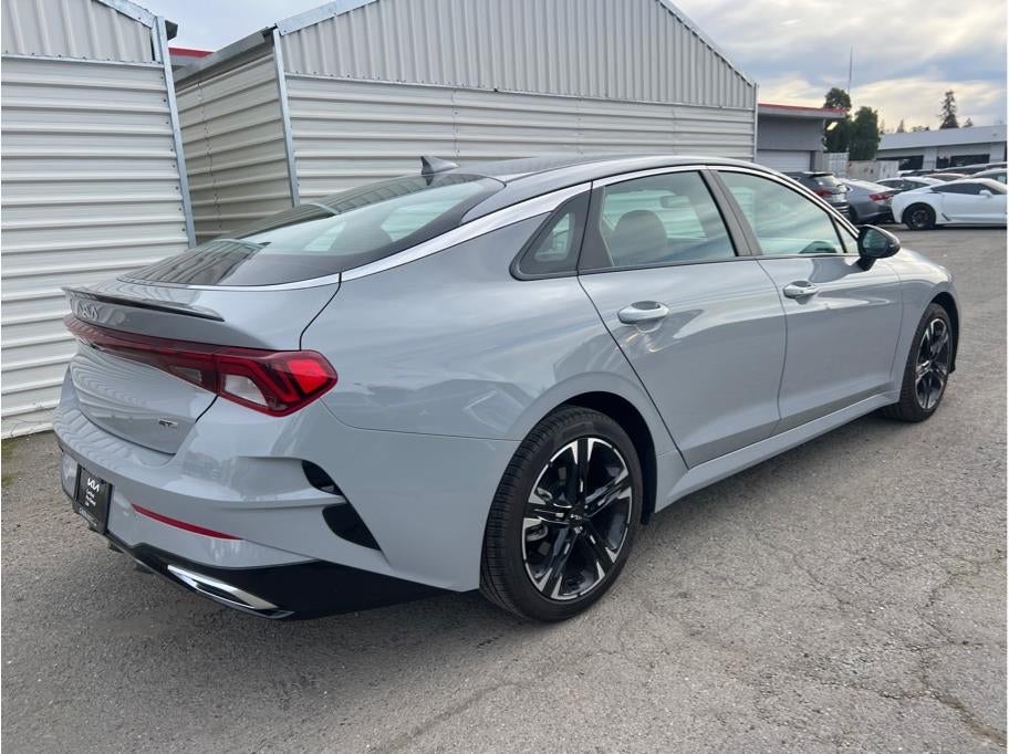 2024 Kia K5 GT-Line Sedan 4D