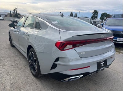 2024 Kia K5 GT-Line Sedan 4D