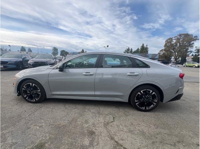 2024 Kia K5 GT-Line Sedan 4D