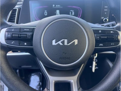 2025 Kia Sportage LX Sport Utility 4D