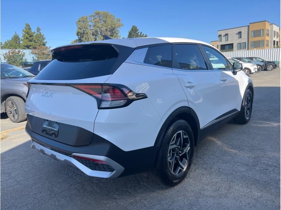 2025 Kia Sportage LX Sport Utility 4D