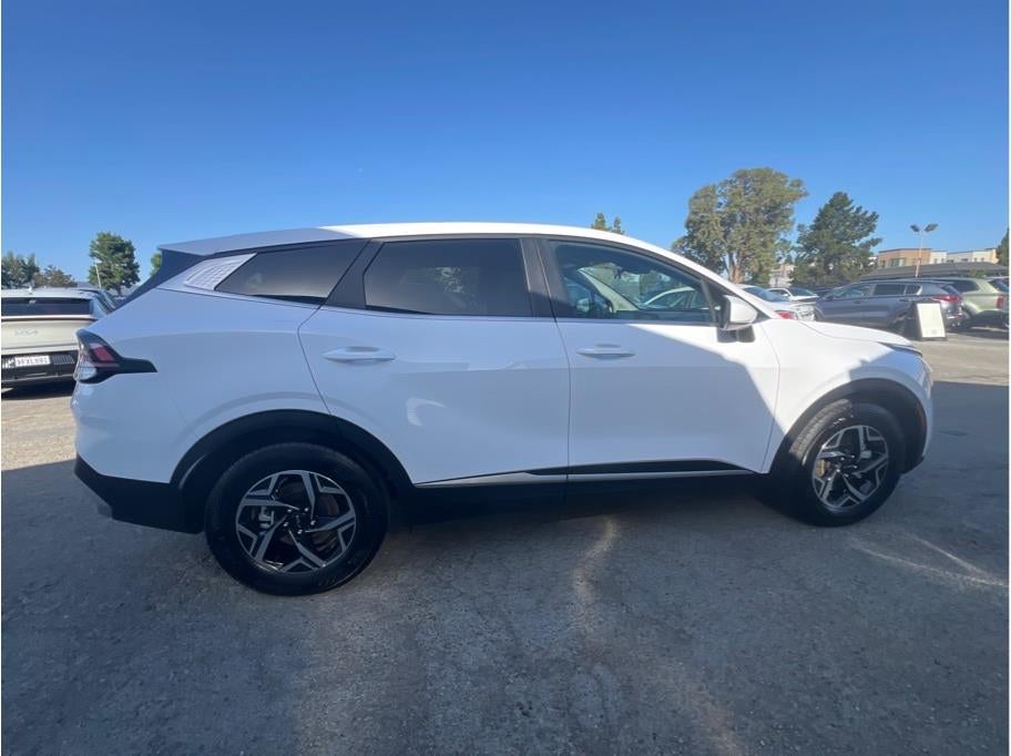 2025 Kia Sportage LX Sport Utility 4D