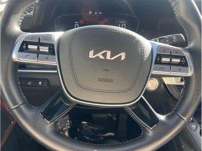 2023 Kia Telluride EX Sport Utility 4D