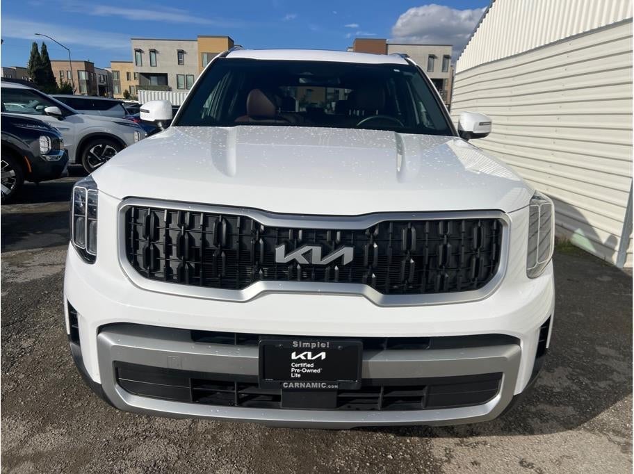 2023 Kia Telluride EX Sport Utility 4D