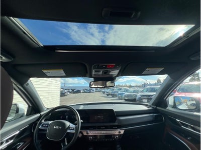 2023 Kia Telluride EX Sport Utility 4D