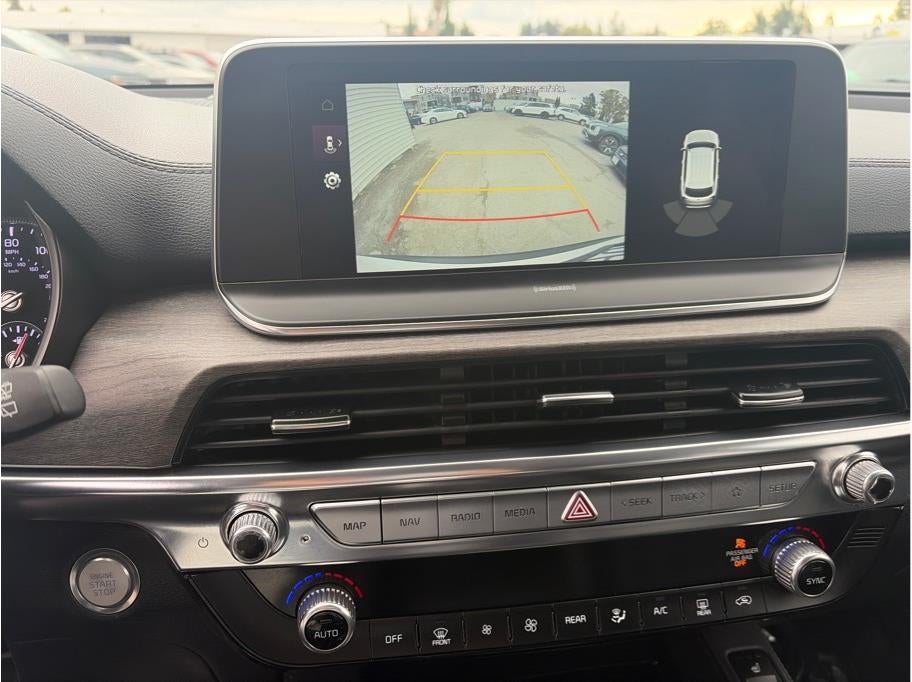 2022 Kia Telluride EX Sport Utility 4D