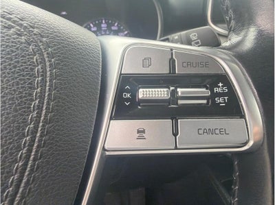 2022 Kia Telluride EX Sport Utility 4D