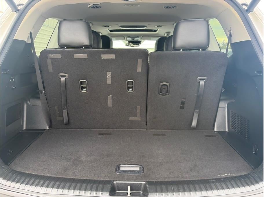 2022 Kia Telluride EX Sport Utility 4D