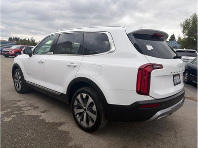 2022 Kia Telluride EX Sport Utility 4D