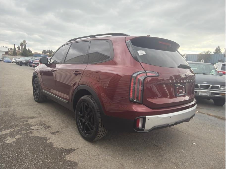 2023 Kia Telluride EX X-Line Sport Utility 4D