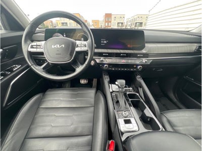 2024 Kia Telluride SX-Prestige Sport
