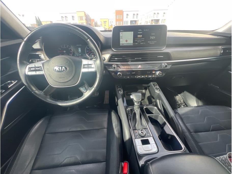 2021 Kia Telluride SX Sport Utility 4D