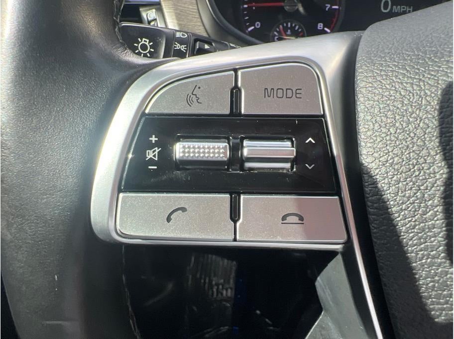 2021 Kia Telluride SX Sport Utility 4D