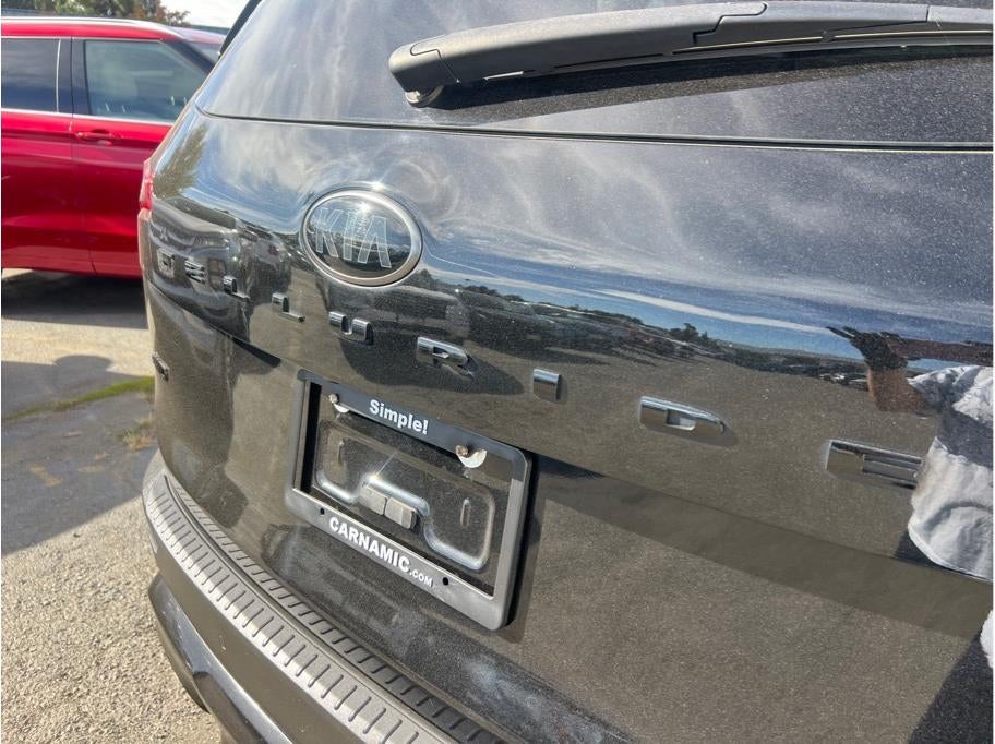 2021 Kia Telluride SX Sport Utility 4D