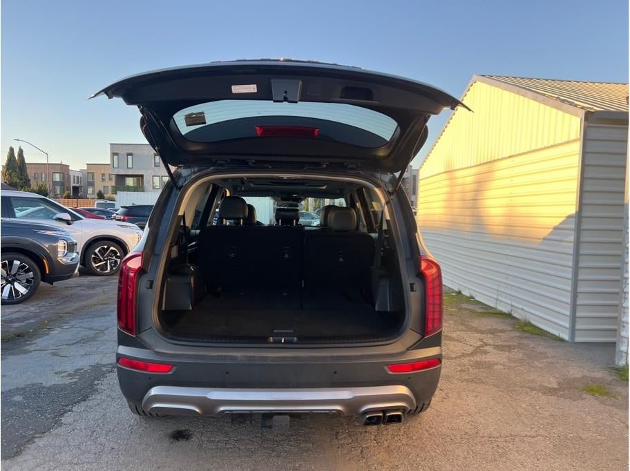 2020 Kia Telluride S Sport Utility 4D