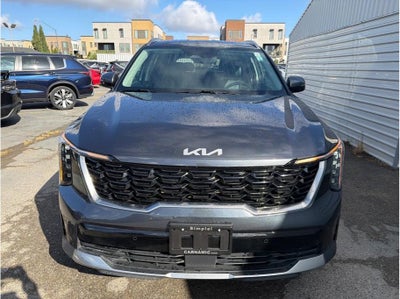 2024 Kia Sorento S Sport Utility 4D