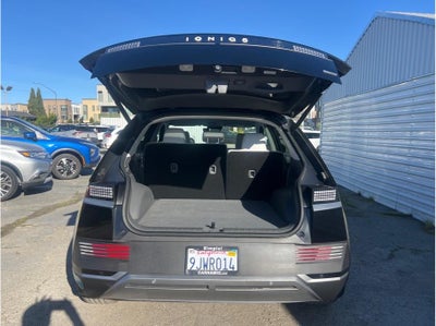 2023 Hyundai IONIQ 5 SEL Sport Utility 4D