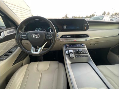 2020 Hyundai Palisade Limited Sport Utility 4D