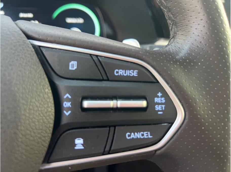 2020 Hyundai Palisade Limited Sport Utility 4D