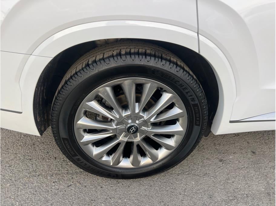 2020 Hyundai Palisade Limited Sport Utility 4D