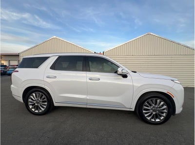 2020 Hyundai Palisade Limited Sport Utility 4D