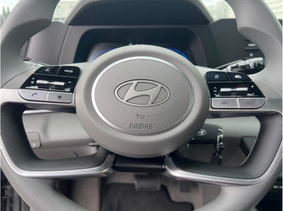 2026 Hyundai Elantra SE Sedan 4D