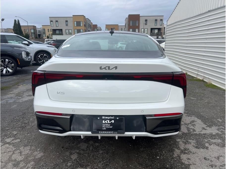 2025 Kia K5 EX Sedan 4D