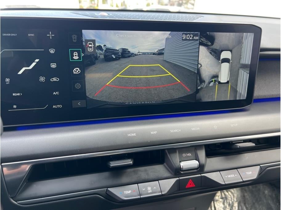 2024 Kia EV9 Land Sport Utility 4D