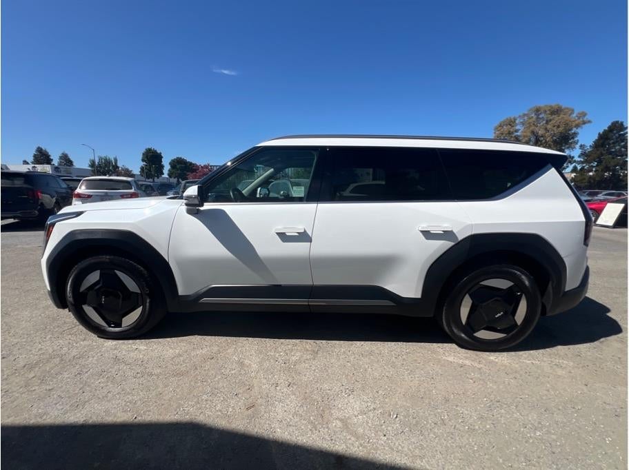 2024 Kia EV9 Wind Sport Utility 4D