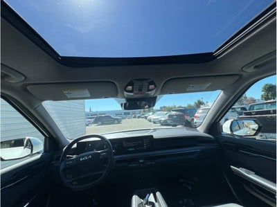 2024 Kia EV9 Wind Sport Utility 4D