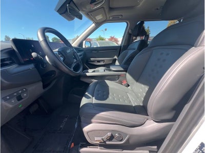 2024 Kia EV9 Wind Sport Utility 4D