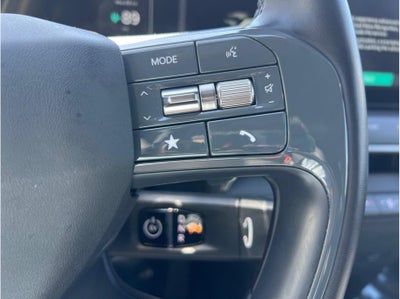 2024 Kia EV9 Wind Sport Utility 4D