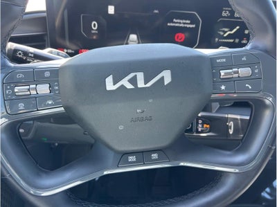 2024 Kia EV9 Wind Sport Utility 4D