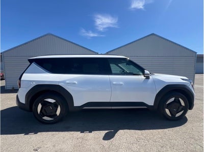 2024 Kia EV9 Wind Sport Utility 4D