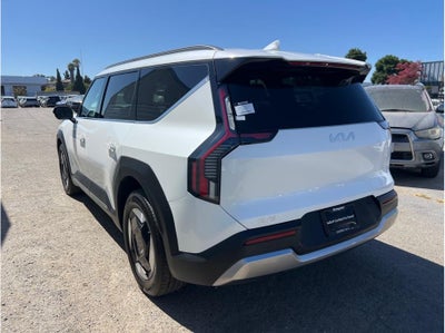 2024 Kia EV9 Wind Sport Utility 4D