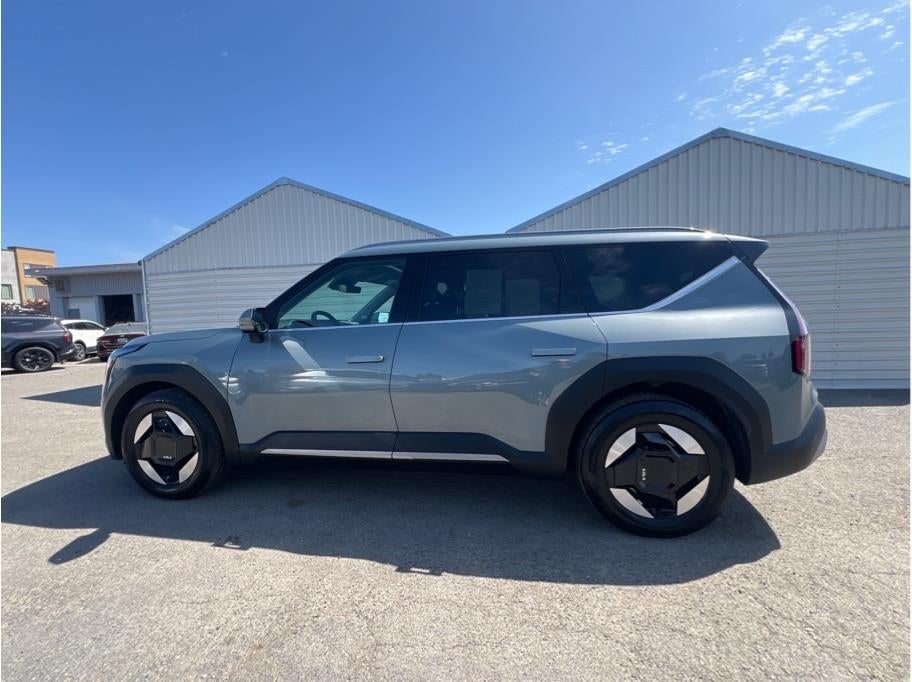2024 Kia EV9 Wind Sport Utility 4D