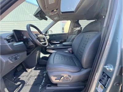 2024 Kia EV9 Wind Sport Utility 4D