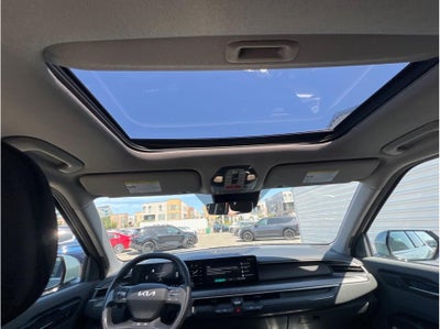 2024 Kia EV9 Wind Sport Utility 4D