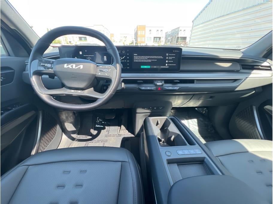 2024 Kia EV9 Wind Sport Utility 4D