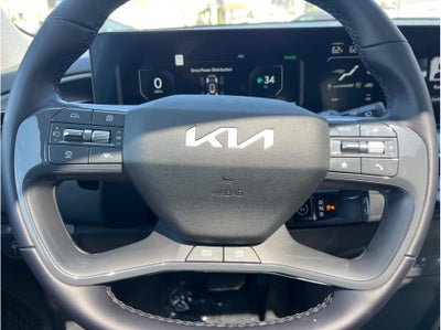 2024 Kia EV9 Wind Sport Utility 4D