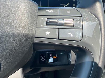 2024 Kia EV9 Wind Sport Utility 4D