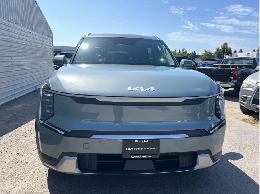 2024 Kia EV9 Wind Sport Utility 4D