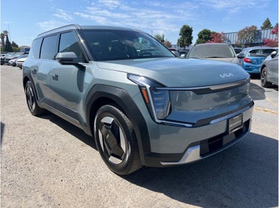 2024 Kia EV9 Wind Sport Utility 4D