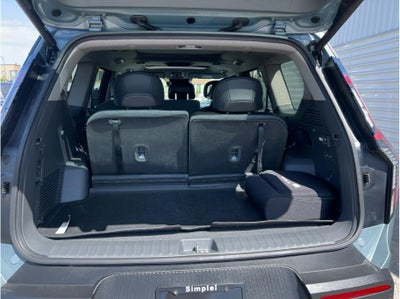 2024 Kia EV9 Wind Sport Utility 4D
