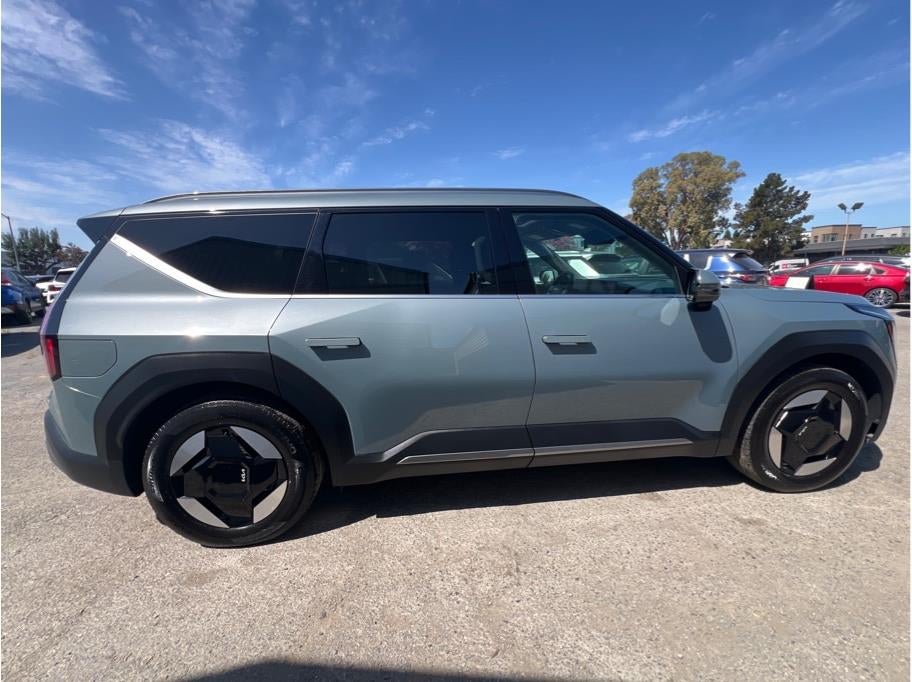 2024 Kia EV9 Wind Sport Utility 4D
