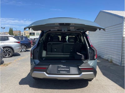 2024 Kia EV9 Wind Sport Utility 4D