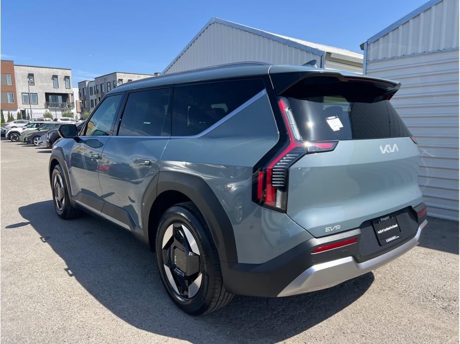 2024 Kia EV9 Wind Sport Utility 4D